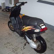 Piaggio Typhoon TIL SALG