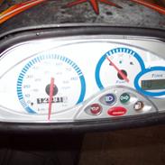 Piaggio Typhoon TIL SALG