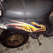 Piaggio Typhoon TIL SALG