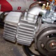 Puch maxi k byttet til jogrox