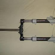 Yamaha Jog R LC ombygget