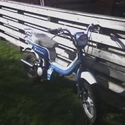 Suzuki FZ 50 (Solgt)