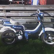 Suzuki FZ 50 (Solgt)