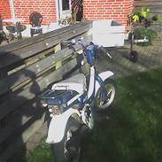 Suzuki FZ 50 (Solgt)