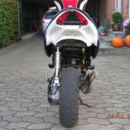 Aprilia rally ( VÆK )