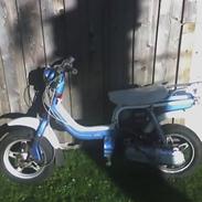 Suzuki FZ 50 (Solgt)