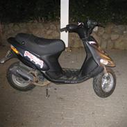 Gilera stalker smadert