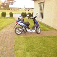 Yamaha jog r
