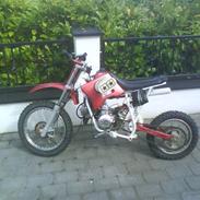 MiniBike crosser. AC DD 