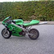 MiniBike 47c pocket byttet til jog