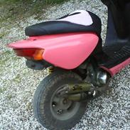 Yamaha Bws ng ( Solgt)