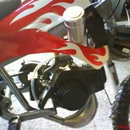 MiniBike 49cc Crosser DD BYTTET