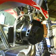 MiniBike 49cc Crosser DD BYTTET