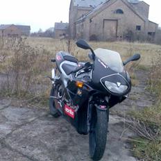 Aprilia Rs50 solgt