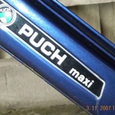 Puch maxi k50 " SOLGT "