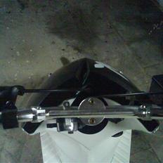 Suzuki Estilete byttede til jog