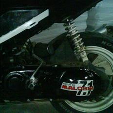 Suzuki Estilete byttede til jog