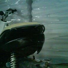 Suzuki Estilete byttede til jog