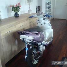 Aprilia sonic (solgt)