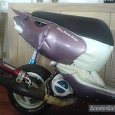 Aprilia sonic (solgt)