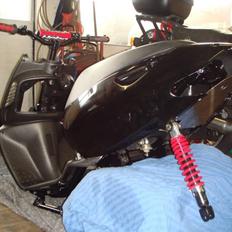 Aprilia sonic               (før)