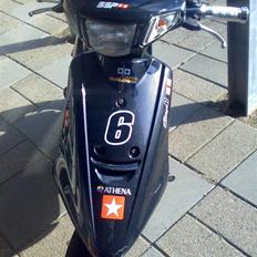 Yamaha Jog Solgt