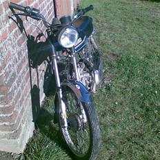 Suzuki samurai (Honda dax)