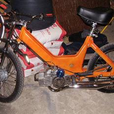 Puch maxi k byttet til jogrox