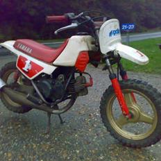 Yamaha pw 50