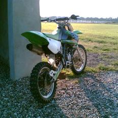 Kawasaki kx 85 lav (SOLGT)