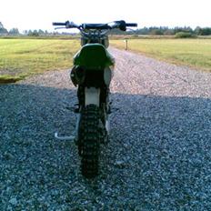 Kawasaki kx 85 lav (SOLGT)