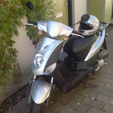 Kymco Agility 50 