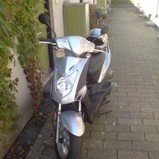 Kymco Agility 50 