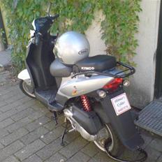 Kymco Agility 50 