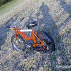 Puch Maxi K - (BYTTET)