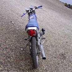 Yamaha 4gear byttet.