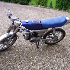 Yamaha 4gear byttet.