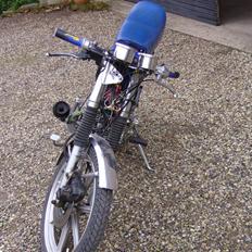 Yamaha 4gear byttet.