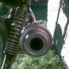 Suzuki samurai (Honda dax)