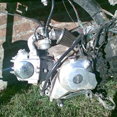 Suzuki samurai (Honda dax)