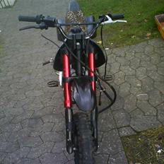 MiniBike crosser bytte til cpi