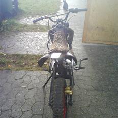 MiniBike crosser bytte til cpi