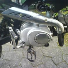 MiniBike crosser bytte til cpi