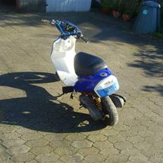 Yamaha Jog Fs BlueBetty SOLGT