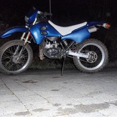 Suzuki Rmx *BYTTET :'(*