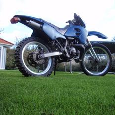 Suzuki Rmx *BYTTET :'(*