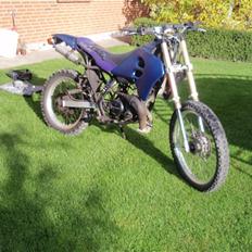 Suzuki Rmx *BYTTET :'(*