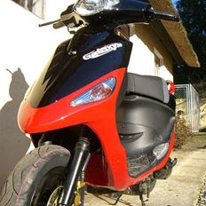 PGO Galaxy 50 [Til Salg]