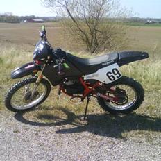 Suzuki Rmx **byttet**