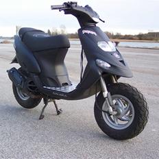 Gilera stalker "FØR"